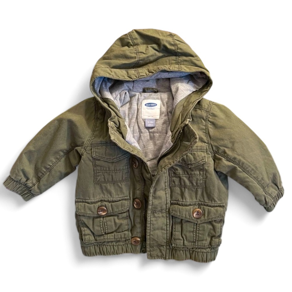 OLD NAVY TODDLER COAT